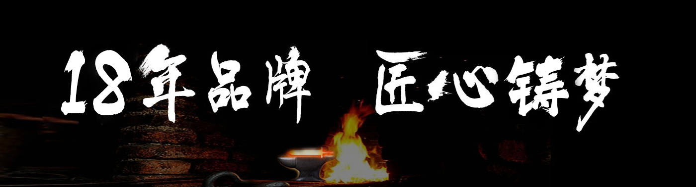 17年品牌 匠心筑梦
