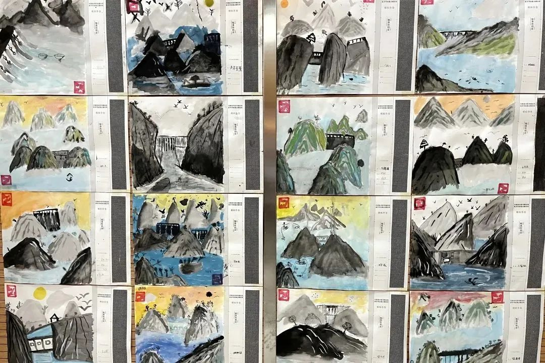 案例回顾 |“电”亮梦想，相伴成长 —— 云南华电某水电有限公司暑期夏令营圆满落幕
