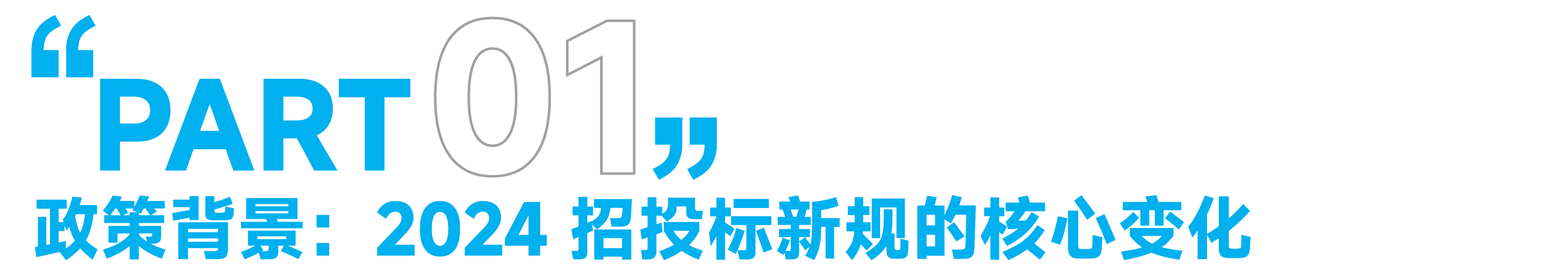 招投标新规解读：把握核心变化，规避七大风险