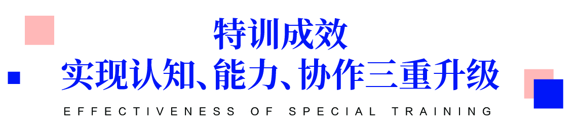 【服务案例】助力某国企班组长铁三角胜任力特训营培训,锻造基层铁军! 【服务案例】助力某国企班组长铁三角胜任力特训营培训,锻造基层铁军!